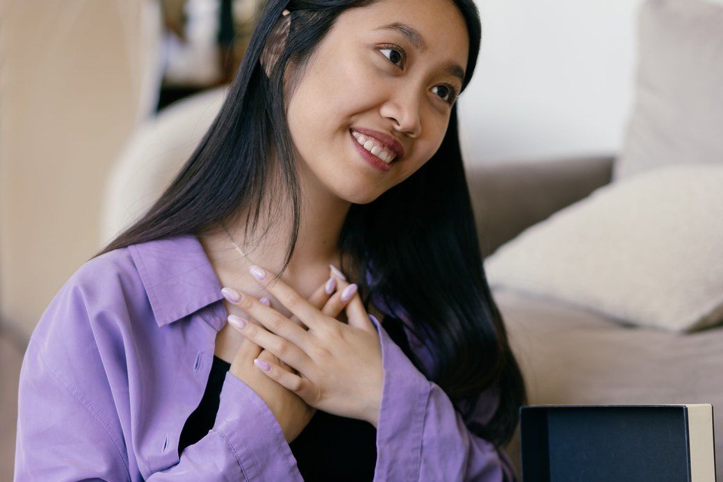 Một lời hỏi thăm sau dịch vụ cho khách thấy bạn quan tâm tới kết quả của họ.