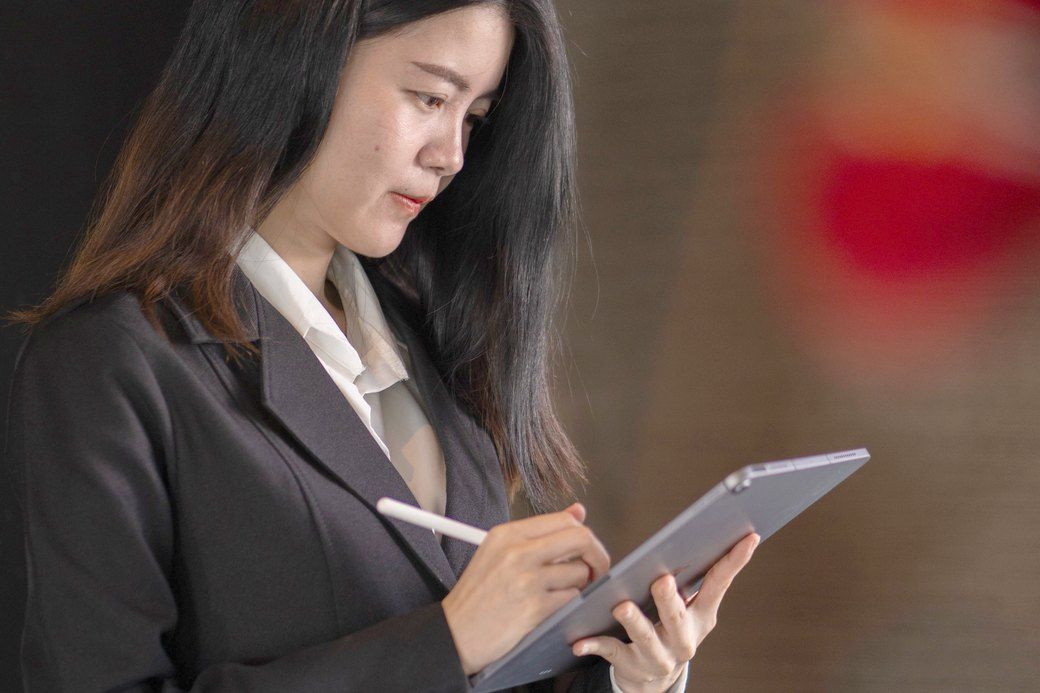 Người duyệt chỉ chắc chắn được tới đâu mà hồ sơ trong tay cho phép.