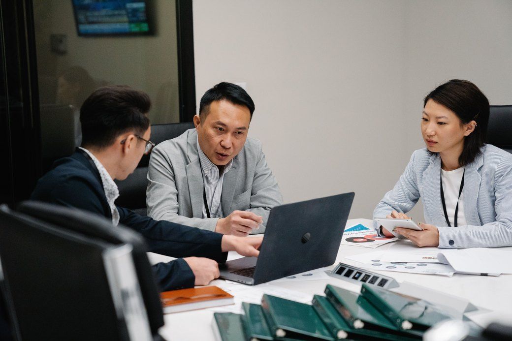 Buổi demo dựng lại đúng quy trình của chuỗi, để người dùng nhận ra công việc của mình.