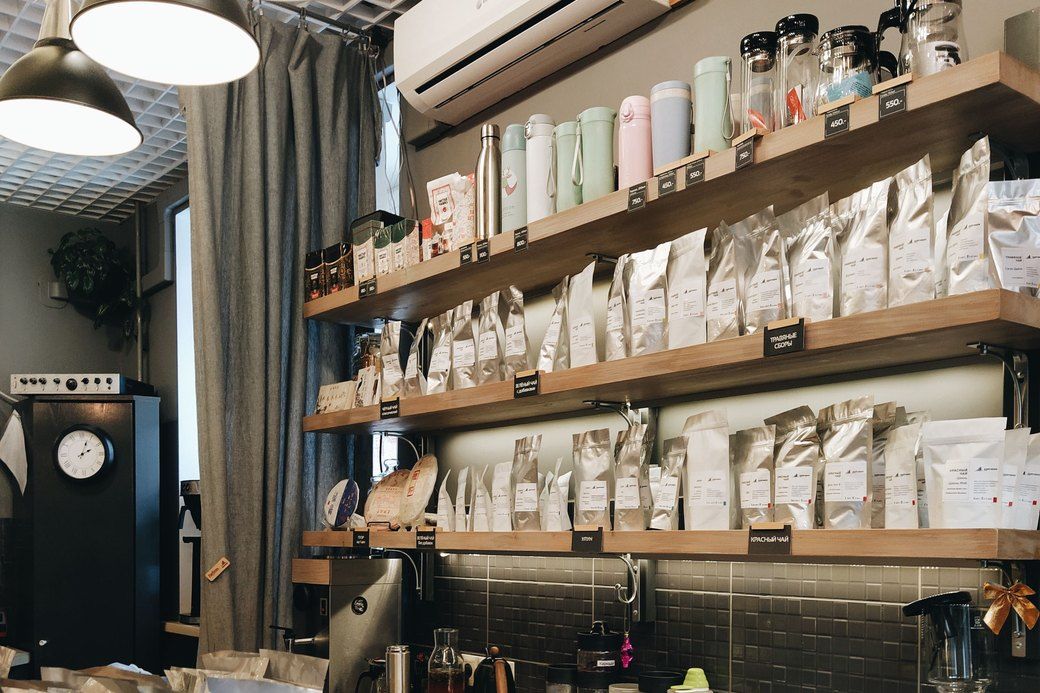 Quản lý kho chuỗi cà phê: bịt lỗ hổng thất thoát 10 tới 15% doanh thu